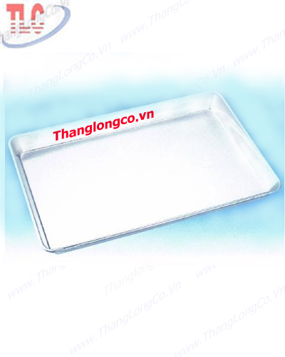 Khay phẳng chống dính, khay nướng bánh inox